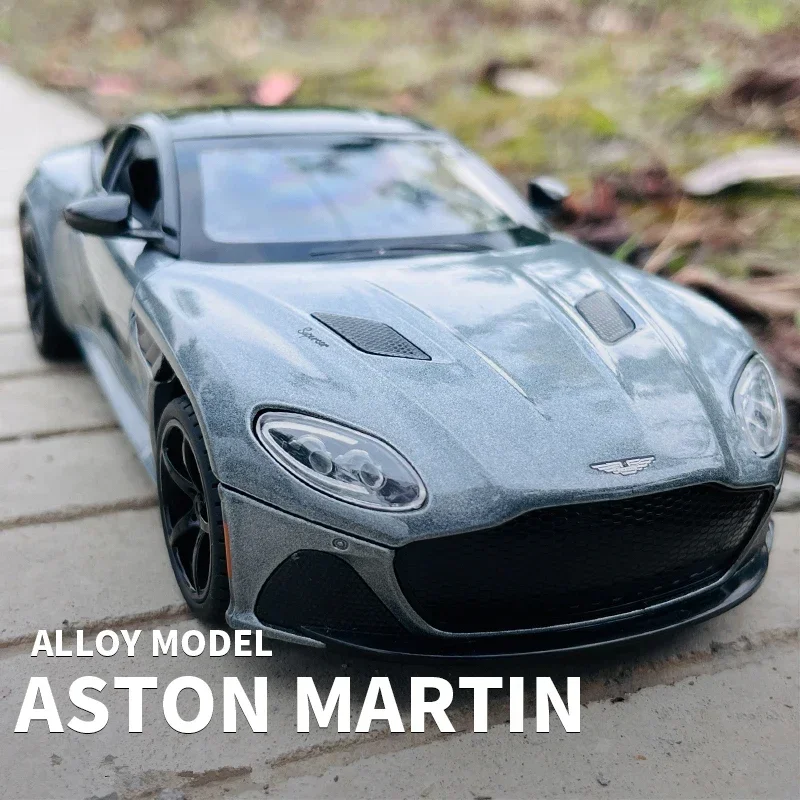 1:24 Scale Aston Martin DBS Superleggera Model 2 1:24 Scale Aston Martin DBS Superleggera Model - Image 2