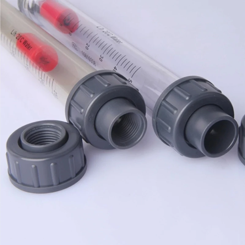 Plastic Water Flow Meter DN15-DN50 10-3000 LPH 4 Plastic Water Flow Meter DN15-DN50 10-3000 LPH - Image 4