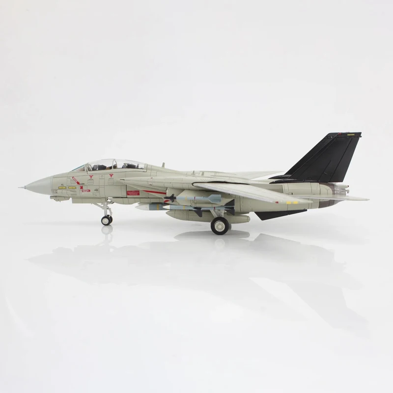 1:72 F-14A Tomcat Diecast Model 2 1:72 F-14A Tomcat Diecast Model - Image 2