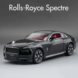 Luxury 1:24 Scale Rolls Royce Diecast Model 18 Sedbbf82af68740b0abd8a42c8c085203W