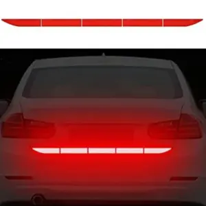 Colorful Car Trunk Reflector Sticker 90cm 11 Sedc64294e2c94daeafca5a238d354bf7y