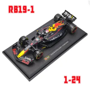 Red Bull Racing RB20 Diecast Model 1:24 Scale 19 Sedce5b06c56b4c12930766087358ed93R