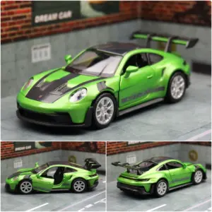 Porsche 911 992 GT3 RS 1:36 Diecast Model 19 Sedd5541c8db4469da43c3856126395c12
