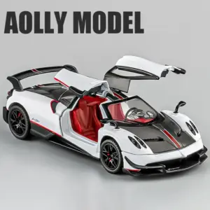 Pagani Huayra BC 1:24 Scale Die-Cast Model 17 Seddb88d4216442688925d24cffb6ec30X