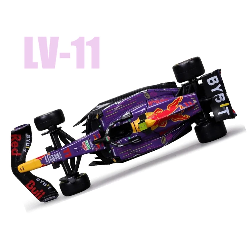 Red Bull RB19 Diecast Model 1:43 Scale 10 Red Bull RB19 Diecast Model 1:43 Scale - Image 10