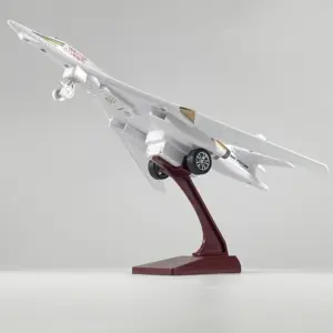 1:200 Tu-160 Strategic Bomber Diecast Model 12 Sedf9b61af517453c9054864f72ead6b8q 1