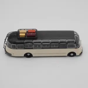 Vintage GMC bus model by IXO 1/43 scale 8 See050a432f604143b0deb21507a8a700k