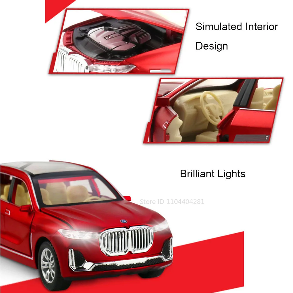 1:32 Scale Diecast Model Car Collection for Enthusiasts 5 1:32 Scale Diecast Model Car Collection for Enthusiasts - Image 5