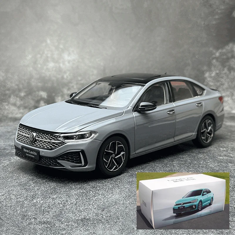 1:18 Scale VW Lavida Plus Diecast Model 9 1:18 Scale VW Lavida Plus Diecast Model - Image 9