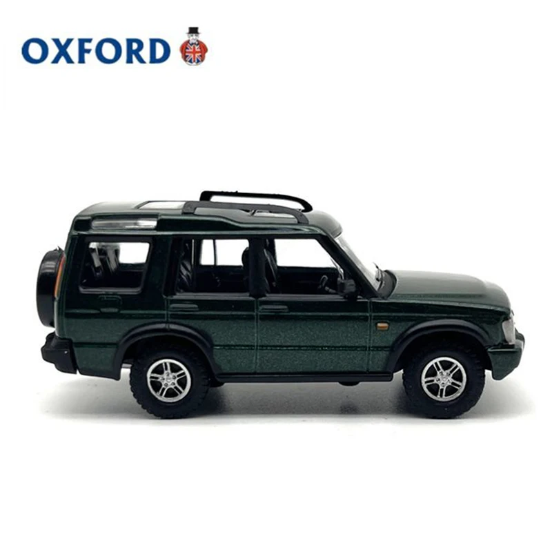 Dark Green 1:76 Scale Diecast SUV Model 5 Dark Green 1:76 Scale Diecast SUV Model - Image 5