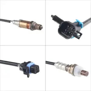 Set of 4 Automotive Oxygen Sensors for Buick, Cadillac, Chevrolet 7 See55a28edc984812afcd16f02673921dx