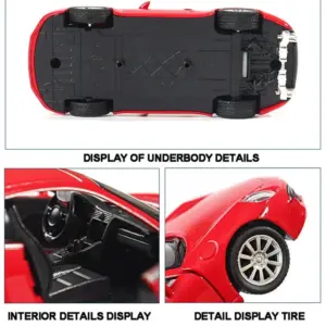 Porsche 911 Carrera S 1:36 Scale Diecast Model 14 See5b1684d4db4a958b9c79c4ee3bfeaez