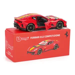 Ferrari 812 Competizione 1:64 Scale Model 13 See5d80d5d8594888b6400c697f7391f2m