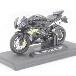 1:18 Scale Diecast Motorcycle Model Collection 19 See9a91ea17aa450899f5a4e14f850d26z