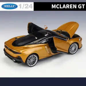 McLaren GT 1:24 Alloy Model Collectible 13 Seebbfbd060e94199a5cc03b37107aa62B