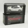 White and Red Kia Stinger Diecast Model 1/38