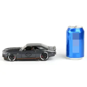 1968 Chevrolet Camaro Z/28 Die-Cast Model Car 11 Seef796dbdf5c4c4fa40646cf13caf47d8