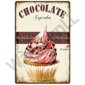 Vintage-Style Metal Sign for Retro Decor 31 Seefba66a55e34de398fc82cbfbeaa42d7