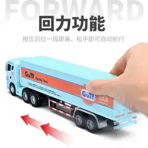 1:64 Scale Diecast Truck Collection Set 26 Sef042753e39e4f90a9149d8046633571t