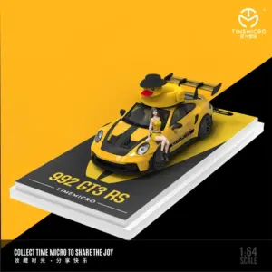 Vibrant 1:64 GT3 RS Diecast Model Car Set 8 Sef084ccbf30d4dccac95ea6fb73c606b2