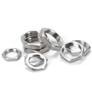 304 Stainless Steel Hex Lock Nuts for Pipes 7 Sef0cff6b82df41a78fc7587370dcee594