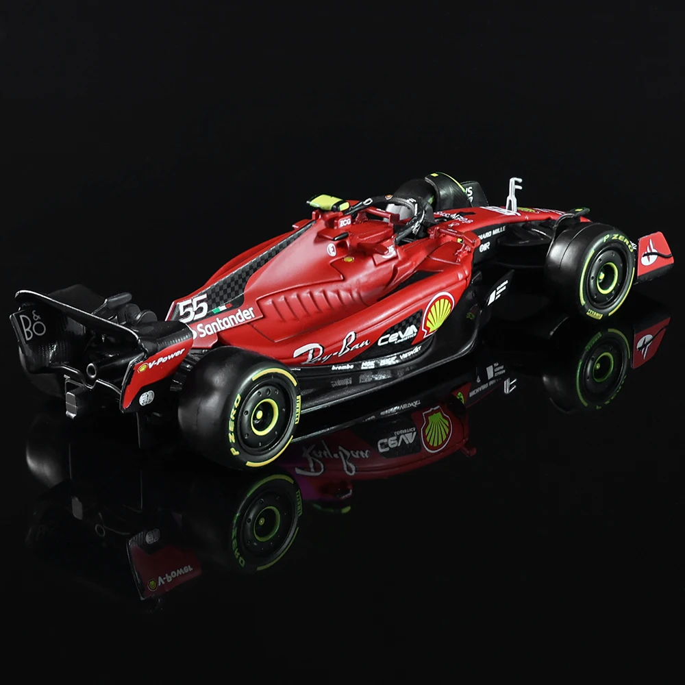 Ferrari SF23 F1 1:43 Diecast Scale Model 4 Ferrari SF23 F1 1:43 Diecast Scale Model - Image 4