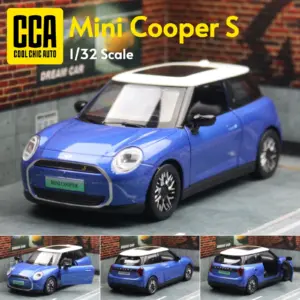 1/32 Mini Cooper S EV Diecast Model 19 Sef23baef6c404831ae858215dfd735b2E