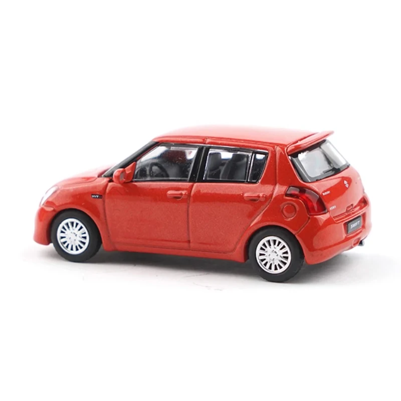 Vibrant Yellow 1:64 Scale Suzuki Swift Diecast Model 3 Vibrant Yellow 1:64 Scale Suzuki Swift Diecast Model - Image 3