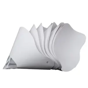 Disposable Paint Filter Paper 10x19 cm, 100 Micron 13 Sef4c8191273b416792dd4d4e5b970b007