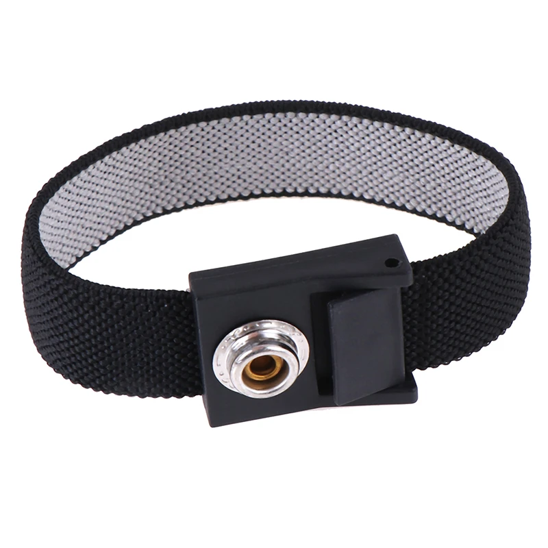 Anti-Static ESD Wrist Strap for Electronics 4 Anti-Static ESD Wrist Strap for Electronics - Image 4