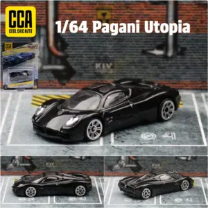 Pagani Utopia 1:64 Diecast Alloy Model 11 Sef5da37310a44ac5839462d4f72480c77