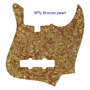 Custom Pickguard for Sadowsky Jazz Bass 5 String 56 Sef6f03b3df524c89803b93022633e959j