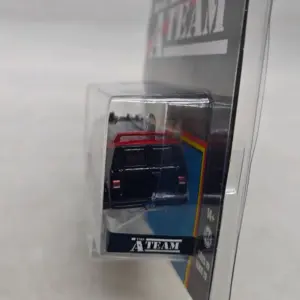 Vintage 1983 GMC Vandura Diecast Model 1:64 Scale 9 Sef7bab3728794b7887029f31f39579d9B