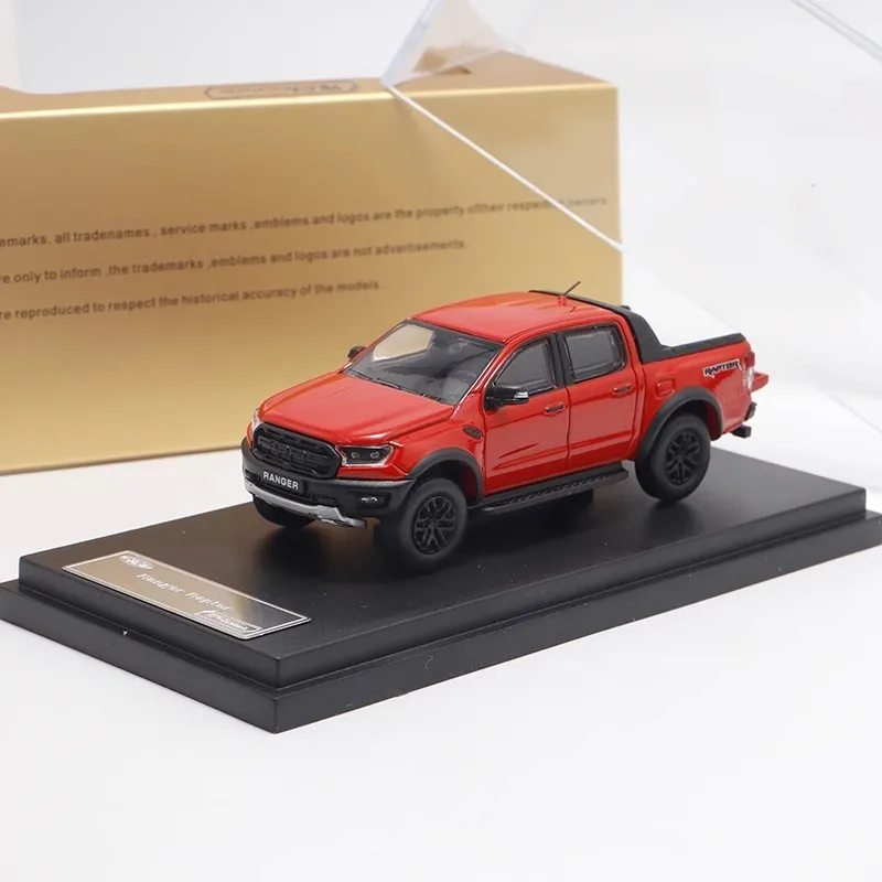 1:64 Scale Police Pickup Truck Models 7 1:64 Scale Police Pickup Truck Models - Image 7