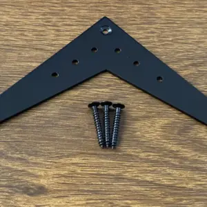 Flying V Guitar Vee Tailpiece for Six-String Models 8 Sef906e831bdc493c89359c56492d7602u