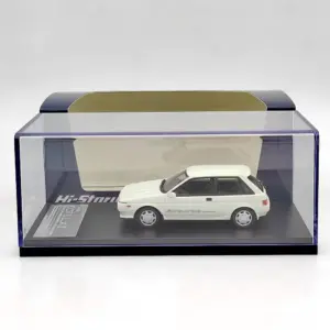 Toyota Corolla II Resin Model, 1:43 Scale 16 Sef9339f162444faa8d58892bed5a454br