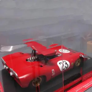 1:43 Scale CAN AM 23# Diecast Model 7 Sefa2b77aa8be446a987e2fe20fec9981R