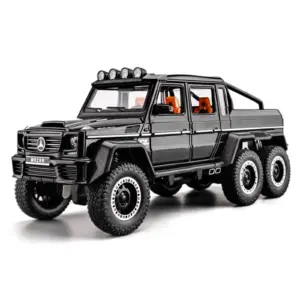 Mercedes Benz AMG G63 6X6 Diecast Model 1:20 7 Sefd528cafbfd4688a426ce1e800ba665K