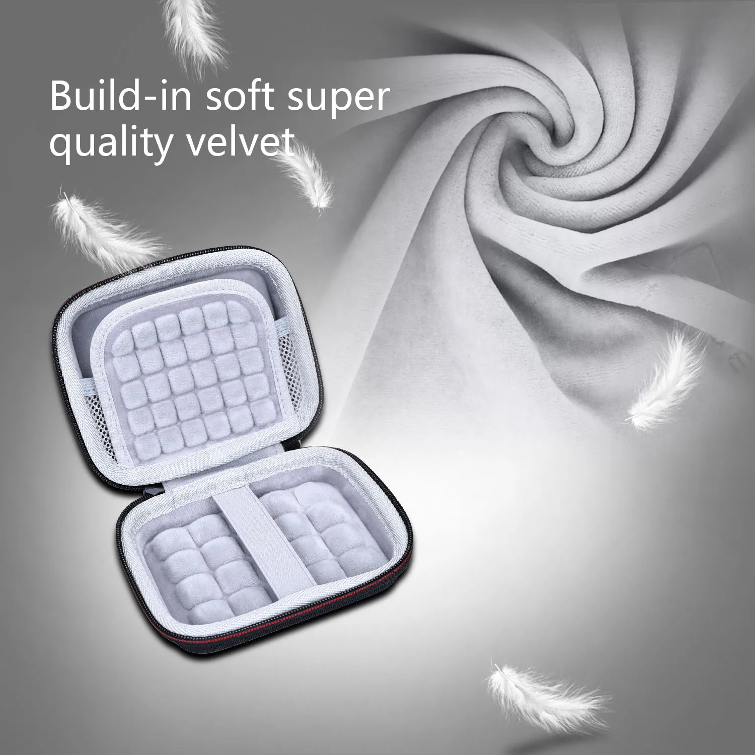 WD 1TB My Passport Custom EVA Protective Case 6 WD 1TB My Passport Custom EVA Protective Case - Image 6