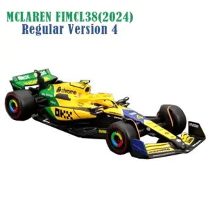 2024 Bburago F1 1:43 Scale Diecast Model 13 Sefef93f554844b2d8a8034247bf9c33er