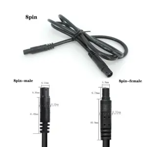 Vehicle Rear-View HDMI Extension Cable 0.5m-3m 12 Seff01bdfe25f47309cdabdd37ecf76a7D