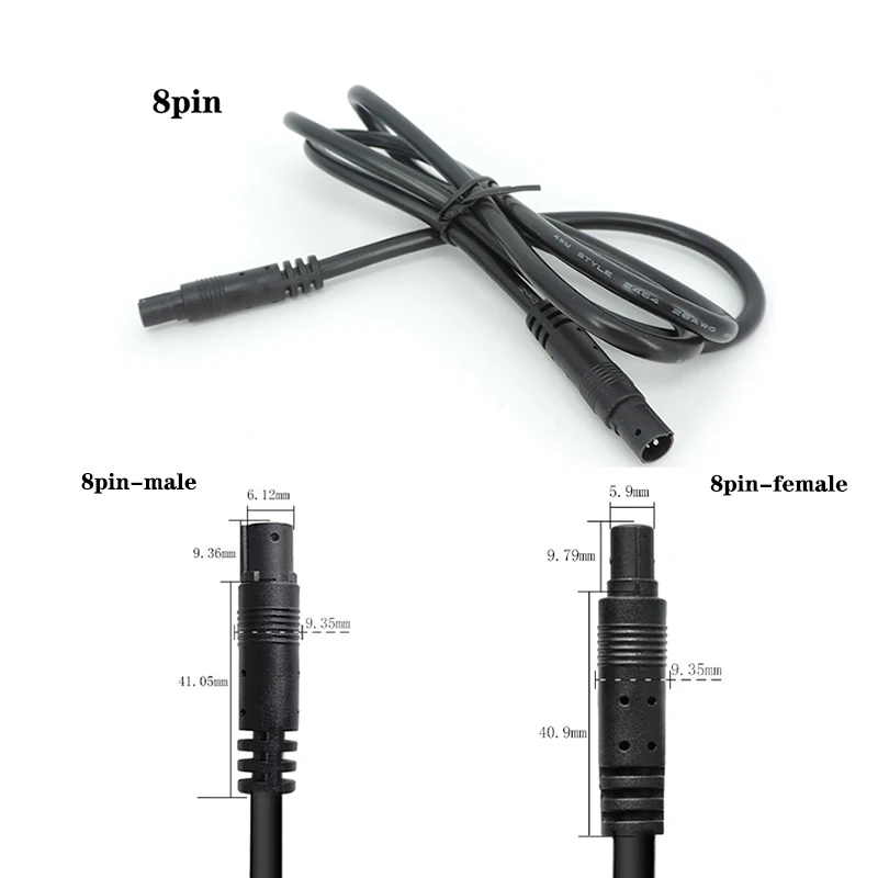 Vehicle Rear-View HDMI Extension Cable 0.5m-3m 3 Vehicle Rear-View HDMI Extension Cable 0.5m-3m - Image 3