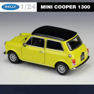 Mini Cooper 1:24 Diecast Collectible Model 13 Sf0207faff8f441628be6396e96c8e0aad
