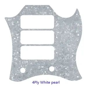 Custom Pickguard for Gibson SG P90 Models 45 Sf04a44bab60f4e67a86bba7ed63098daq 2