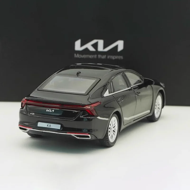 Kia K8 Diecast Model 1/38 Scale 5 Kia K8 Diecast Model 1/38 Scale - Image 5