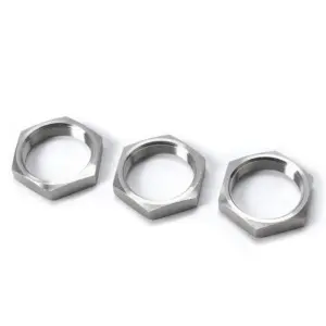 Stainless Steel BSP Lock Nut 1/8" to 4" 6 Sf067994c38e745449620ed0ffe1ccbf1o