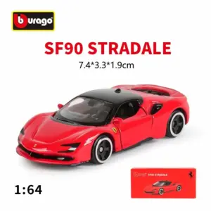 Ferrari 1:64 Diecast Model Collection 38 Sf0a2a083216349bbb93a5e6e720cbb534