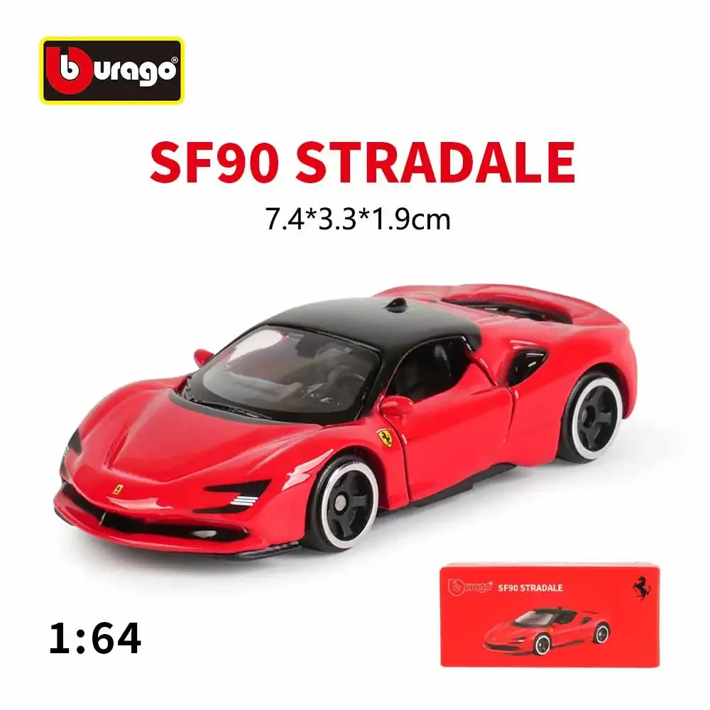 Ferrari 1:64 Diecast Model Collection 16 Ferrari 1:64 Diecast Model Collection - Image 16
