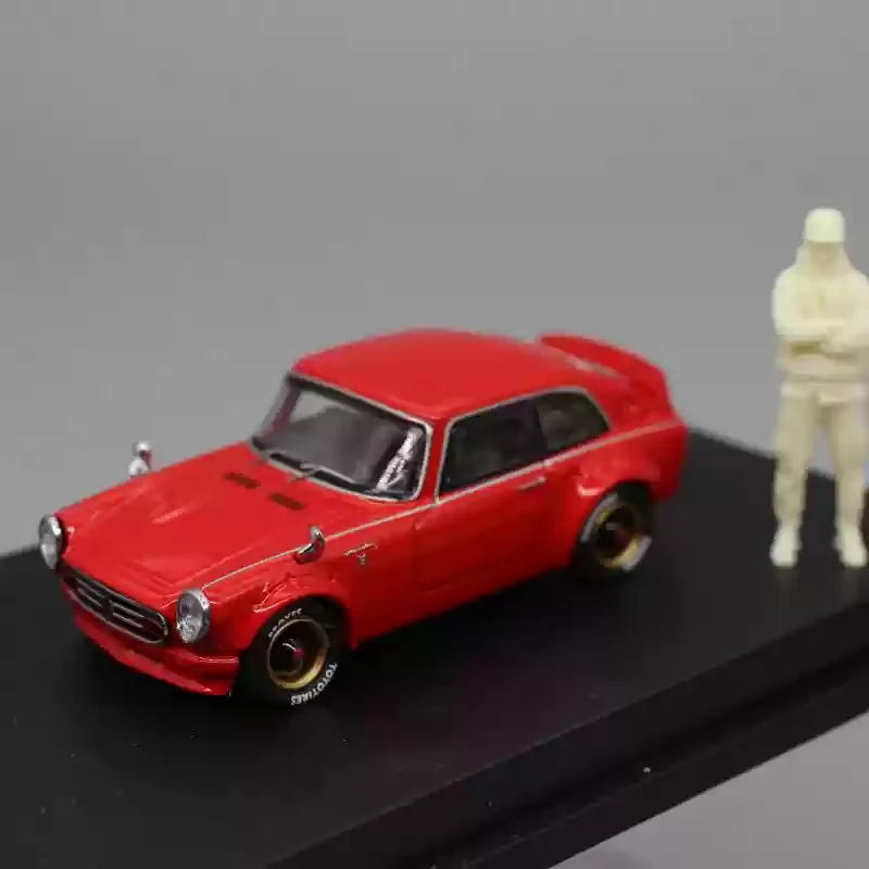 LF Model Cars 1:64 Honda S800 Set of Four 8 LF Model Cars 1:64 Honda S800 Set of Four - Image 8