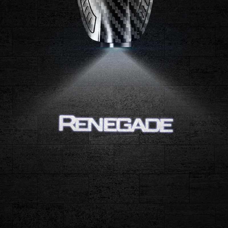 Jeep Renegade Wireless Door Welcome Lights 7 Jeep Renegade Wireless Door Welcome Lights - Image 7